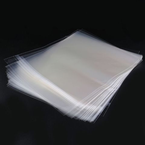 50 pochettes extérieures en vinyle refermables de 4 Mil en plastique pour 12 ''LP doorfold 2LP ► Photo 1/6