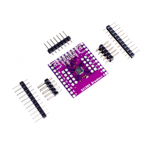 CJMCU – module de sortie e/s à 16 canaux et clavier, pilote LED de niveau de tension GPIO, SX1509 ► Photo 1/3