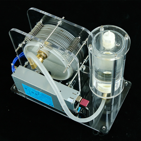 Électrolyse de générateur d'eau électrolyseur 200-300W 220V-12V ► Photo 1/5