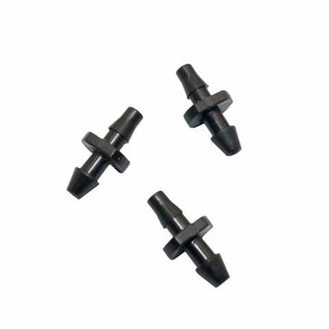 Tuyau à connexion rapide 100pcs3 / 5mm | Tête, tuyau et système d'irrigation de jardin domestique, accessoires d'arrosage, pompe à eau de serre ► Photo 1/6