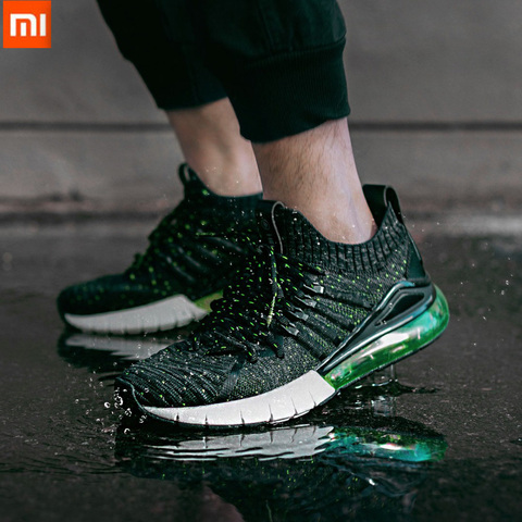 Xiaomi mijia D'origine FREETIE décontracté Chaussures De Sport Haute Élastique Coussin D'air Chaussures TPU Amortisseur D'air Extérieur Baskets chaussures livraison directe ► Photo 1/1