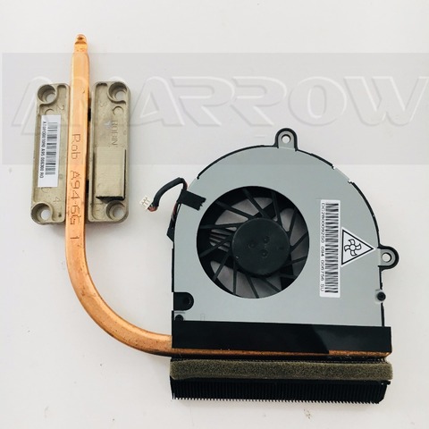 Ventilateur de refroidissement pour processeur d'ordinateur portable, pour ACER 5742 5742G 5742Z NV55C 5733 MF60120V1-C040-G99 ► Photo 1/5