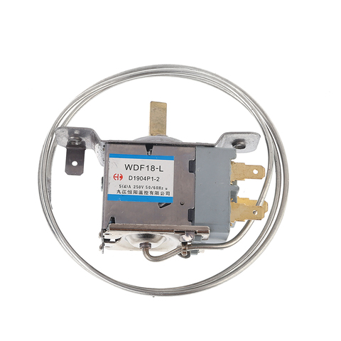 Thermostat ménager en métal pour réfrigérateur, nouveau modèle WDF18-L ► Photo 1/1