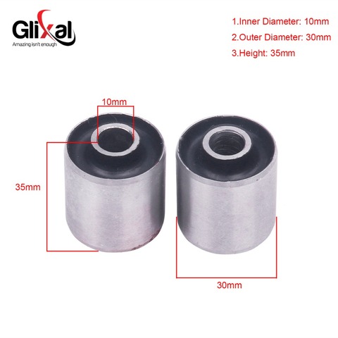 Glixal-fixation sur support pour moteur GY6, 50, 125 et 150cc, pour Scooter, vtt, Go-Kart, 139qmb 152QMI 157QMJ ► Photo 1/3