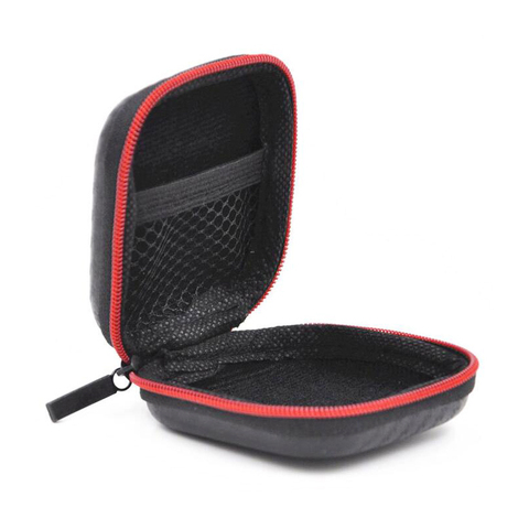 NiceHCK accessoires pour écouteurs étui pour écouteurs sac casque Portable mallette de rangement sac boîte casque accessoires ► Photo 1/6