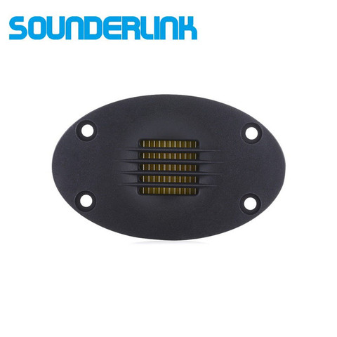 Transformateur de mouvement d'air de type néel, MiNi taille, haut de gamme, tweeter, ruban, AMT, bricolage pour audio haut de gamme, 2 pièces/lot ► Photo 1/1