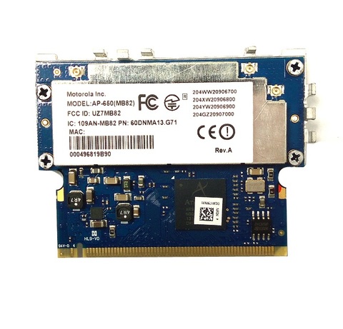 SSEA vente en gros nouvelle carte sans fil pour Atheros AR9160 DNMA-83 300Mbps WiFi WLAN 802.11a/b/g/n MINI carte réseau PCI 2.4G/5Ghz ► Photo 1/2