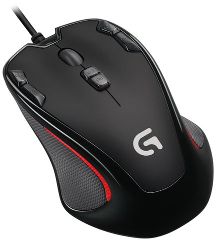 Logitech – souris optique de jeu G300s ► Photo 1/4