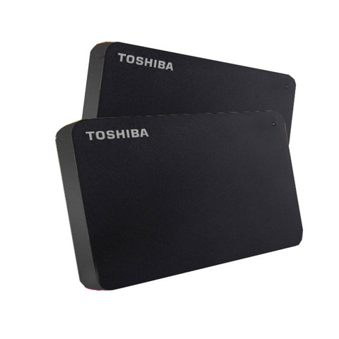 Toshiba HDD disque dur externe disque dur externe HD HDD 500 GB 1 to 2 to 4 to ordinateur Portable disque dur Portable HD HDD 500 GB 1 to 2 to ► Photo 1/6