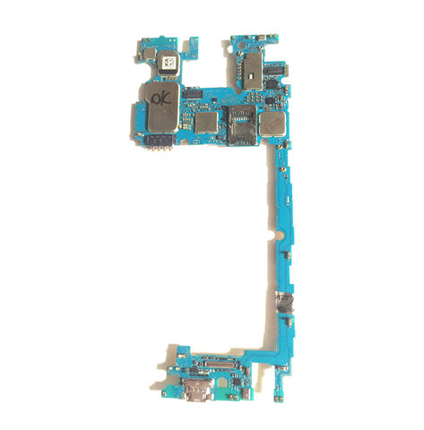 Ymitn-boîtier panneau électronique | Déverrouillage, carte mère, Circuits imprimés pour LG V20 F800 H990N US996 VS995 H918 H910, 4 go + 64 go ► Photo 1/4