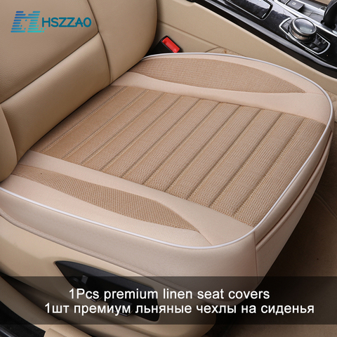 Housse de siège de véhicule Ultra-luxueuse, Protection de siège de véhicule, pour BMW e30 e36 e39 e46 e60 e90 f10 f30 X3 X5 x6 f11 f15 f16 f20 f25 ► Photo 1/6