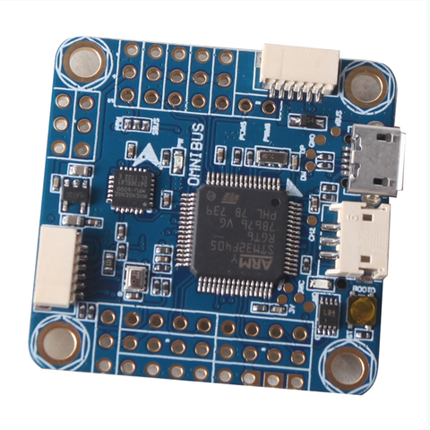 Betaflight – carte contrôleur de vol F4 Pro V3, baromètre intégré, fente OSD TF pour quadrirotor FPV ► Photo 1/6