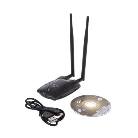 Blueway N9100 Wi-Fi mot de passe craquage décodeur gratuit sans fil WiFi adaptateur USB ► Photo 1/6
