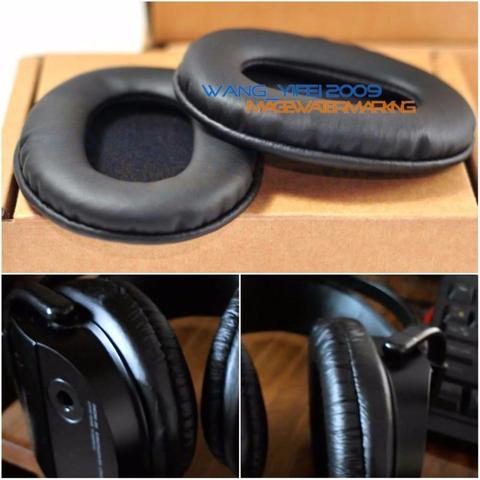 Coussinets d'oreille de remplacement, pour Pioneer SE M290 M390 SEM290 SEM390 casque d'écoute ► Photo 1/6