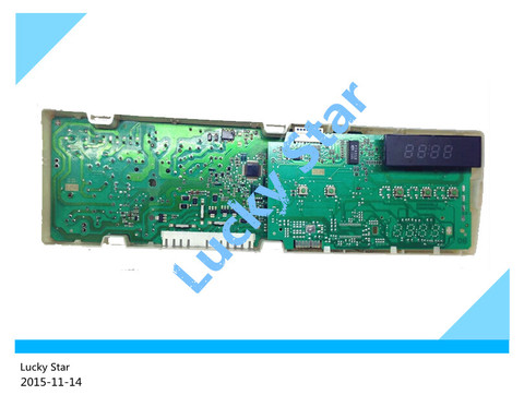 Carte d'ordinateur pour machine à laver SIEMENS WM286 95% XQG52-288, haute qualité, nouveauté XQG52-286 ► Photo 1/1