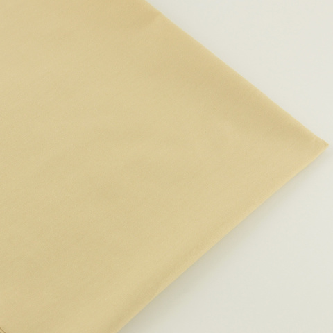 Tissu en coton kaki léger, 50cm x 160cm/pièce, tissu sergé pour poupée Tilda, literie matelassée, textile de maison ► Photo 1/6