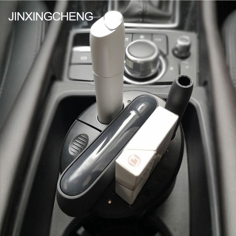 JINXINGCHENG – chargeur de voiture 2 en 1, Design de Type C, pour IQOS 3.0 /Multi 3.0, matériau ABS ► Photo 1/6