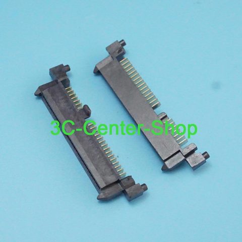 Adaptateur de connecteur de disque dur SATA pour Dell Vostro 1014 1088 1015 1400 1700 A840 A860 PP26L, 1 pièce ► Photo 1/1