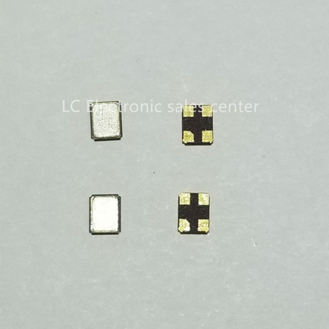 Oscillateur à cristal chaud 3225 TCXO, résonateur de haute précision, 26M, 26MHZ, 26.000MHZ, 3.2x2.5, 5 pièces ► Photo 1/1