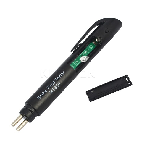 Kebidumei testeur de liquide de frein stylo 5 LED voiture véhicule Auto automobile outil de test voiture véhicule outils outils de Diagnostic ► Photo 1/6