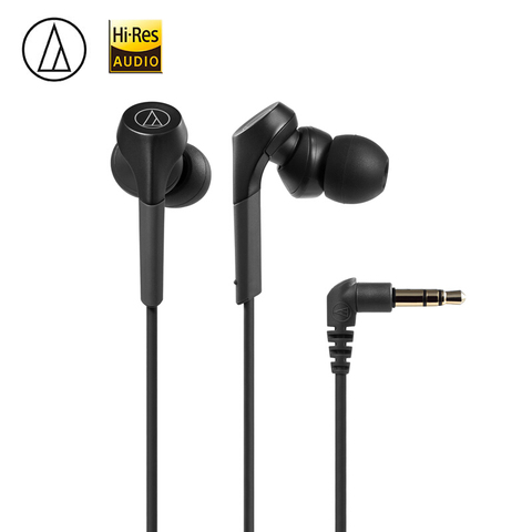 Technica – écouteurs filaires intra-auriculaires d'origine, casque Audio, hi-fi, caisson de basses, basse, musique Mobile, hi-res, pour ANDROID et iOS ► Photo 1/6