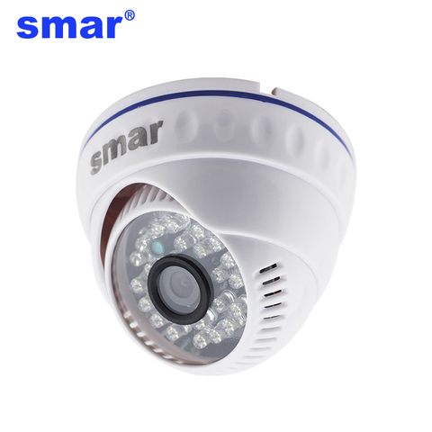 Caméra de vidéosurveillance AHD 720P/1080P, caméra de sécurité à domicile HD, Vision nocturne, 1mp/2 mp, avec découpe IR ► Photo 1/6