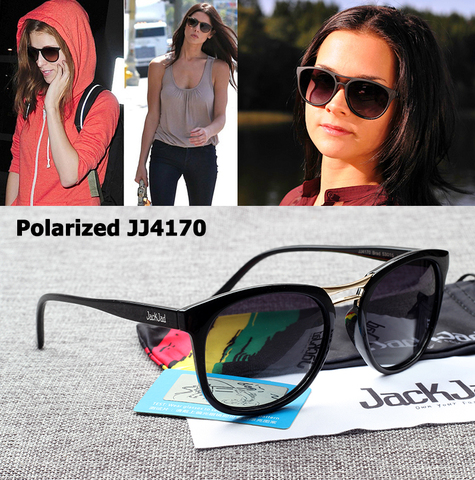 JackJad – lunettes De soleil polarisées et dégradées pour femmes, nouvelle marque De Design De Style ovale, JJ4170 ► Photo 1/6