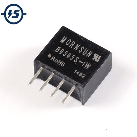 Convertisseur isolé B0505S-1W DC-DC, Module d'alimentation galvanique 5V à 5V, Module d'alimentation à 4 broches ► Photo 1/6