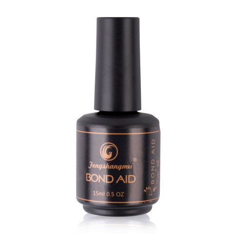 Fengshangmei – Base pour vernis à ongles Gel UV, 15ml, couche de Base, collant, longue durée ► Photo 1/5