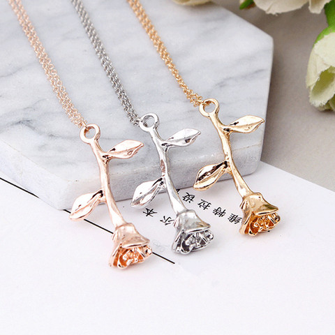 Nouveau chaud Antique argent couleur pentagramme Pentacle ange ailes pendentif Supernatural collier femmes bijoux cadeaux de vacances ► Photo 1/1