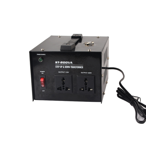 Transformateur électrique domestique 800 v-220v,110v-110v | 220v, v, haut et bas, usage domestique ► Photo 1/2