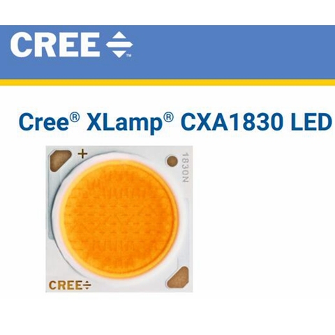 CREE XLamp – lampe COB LED CXA1830 30 30W 40W 50W 1830N, blanc froid, 6500K 5000K 4000K 3000K, haut CRI, DC36V MAX1400MA, Original ► Photo 1/4