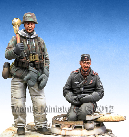 WW2-soldats Wehrmacht 1:35 ► Photo 1/1