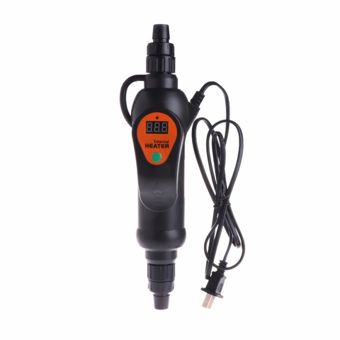 Chauffe-eau pour Aquarium 220-240V/50Hz 300W/500W, réglage de la température, affichage sensible ► Photo 1/6