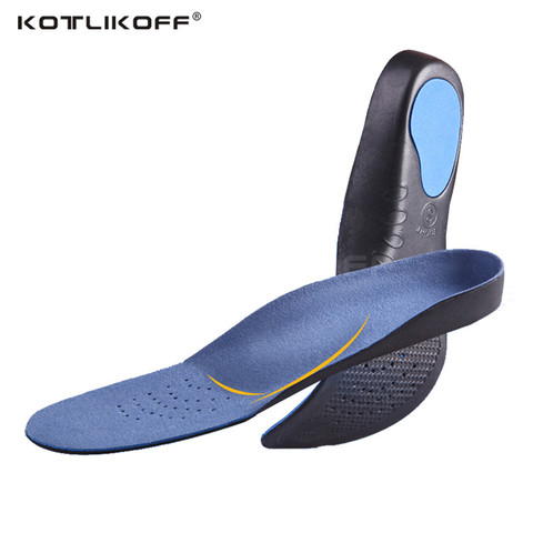 KOTLIKOFF – semelles orthopédiques 3D EVA, Support de pieds plats, arc, Inserts de chaussures pour hommes/femmes, semelle orthopédique ► Photo 1/6