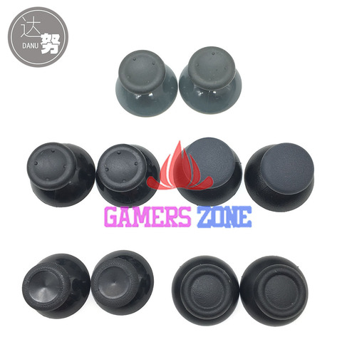 2PCS Joystick Analogique pour XBOX360 XBOX ONE 360 Sony PS3 PS4 ► Photo 1/6