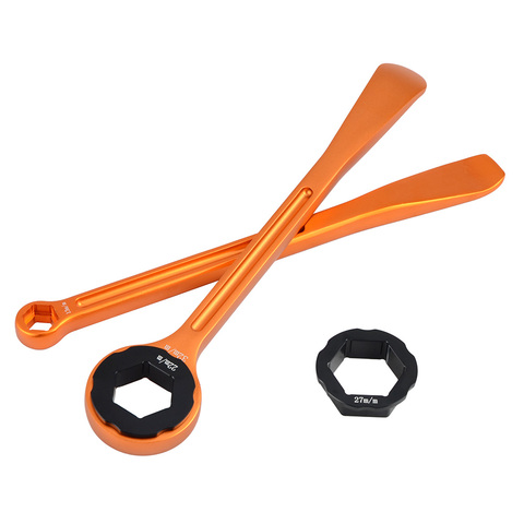 Clé à molette pour pneus KTM, 10/13/22/27/32mm, outil pour Super Moto Enduro Duke Adventure R, 690, 950, 990, 1050, 1090, 1190 et 1290 ► Photo 1/6