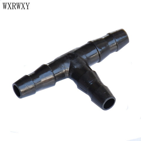Wxrwxy-connecteur de tuyau en t de 1/4 
