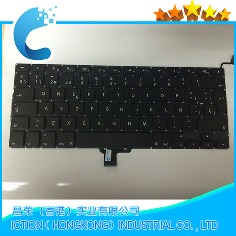 Clavier espagnol pour MacBook Pro 13 