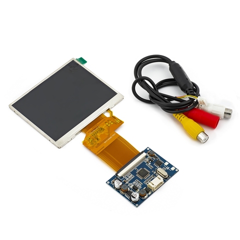 Kit écran LCD TFT 3.5 