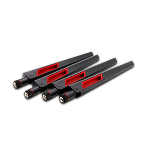 4 Pièces/ensemble AC88U ASUS 8Dbi Antenne Renforcer le Signal haute-amélioration wifi routeur pour RT-AC68U EX6200 AC15 AC68U AC88U AC3200 AC66U ► Photo 1/1