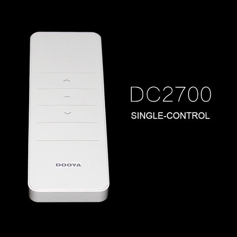 Dooya – émetteur de télécommande à Double canal, 15 canaux, DC2700/DC2702 DC1600/DC1602 ► Photo 1/5