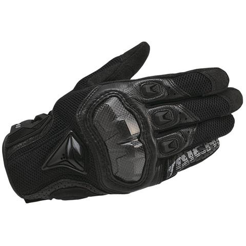 RST – gants d'été en maille respirante pour moto, noir/bleu/noir/rouge/rouge/blanc, gants de course, gants de Cross-Country, 391 ► Photo 1/1
