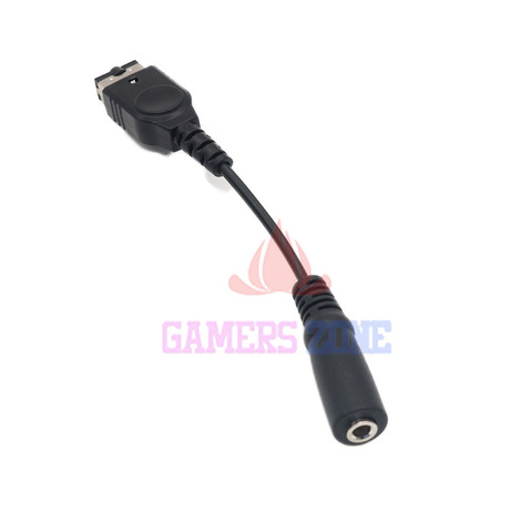 Câble adaptateur pour écouteurs Gameboy Advance GBA SP, 3.5MM, 2 pièces ► Photo 1/4