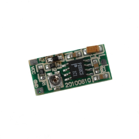 Pilote de Diode Laser TTL, carte pilote 5V, alimentation 50-300ma, Circuits intégrés, 635nm 650nm 808nm 980nm ► Photo 1/4