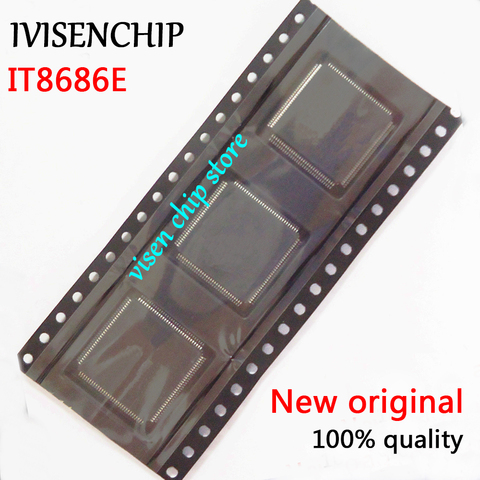 1 pièce, IT8686E QFP-128 ► Photo 1/1