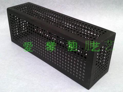AIQIN ldchen – couvercle d'amplificateur à tube EL34, grille de protection pour ampli HIFI EXQUIS ► Photo 1/2