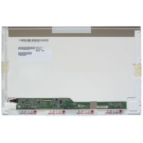 15.6 ''matrice d'affichage à cristaux liquides pour lenovo y580 B575G Z575 B570A B575 B580 E531 V580C B5400 Y500 écran lcd d'ordinateur portable d'affichage 1366*768 ► Photo 1/1