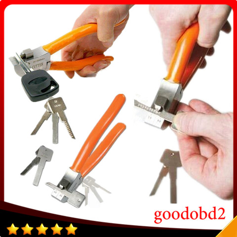 Meilleure qualité clé Cutter duplicateur Machine Original LISHI clé Cutter duplicateur Machine réparation outils voiture auto clé outil ► Photo 1/6