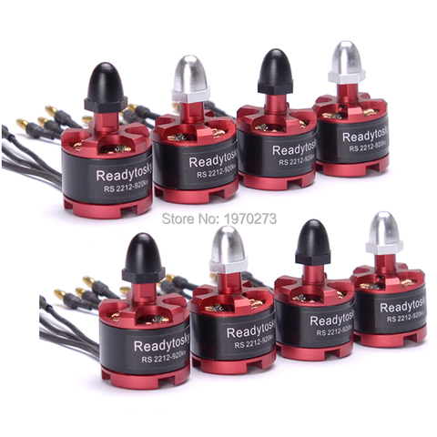 Moteur sans balais CW CCW, pour Multirotor S500 F550 X525 2212, quadrirotor ► Photo 1/6